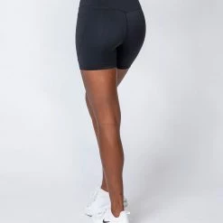 Muscle Nation Superset Bike Shorts - Black 19 Muscle Nation Superset Bike Shorts - Black