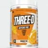 Muscle Nation 30% EOFY SALE THREE D Pre Workout Pump Caffeine Free - Orange Fizz - 30 Serves 1 Muscle Nation 30% EOFY SALE THREE D Pre Workout Pump Caffeine Free - Orange Fizz - 30 Serves
