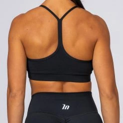 Muscle Nation 30% EOFY SALE Tone Bra - Black 13 Muscle Nation 30% EOFY SALE Tone Bra - Black