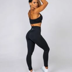 Muscle Nation 30% EOFY SALE Tone Bra - Black 14 Muscle Nation 30% EOFY SALE Tone Bra - Black