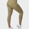 Muscle Nation V1 Butter 7/8 Leggings - Aloe