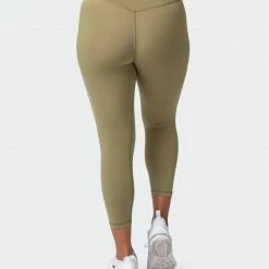 Muscle Nation V1 Butter 7/8 Leggings - Aloe