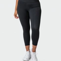 Muscle Nation 30% EOFY SALE V1 Butter 7/8 Leggings - Black