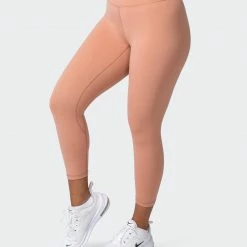 Muscle Nation V1 Butter 7/8 Leggings - Bloom