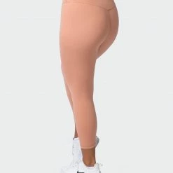 Muscle Nation V1 Butter 7/8 Leggings - Bloom