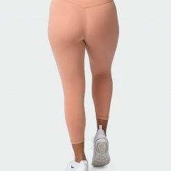 Muscle Nation V1 Butter 7/8 Leggings - Bloom