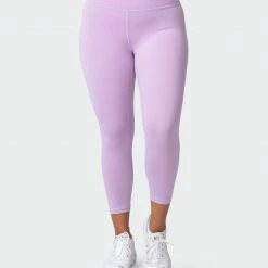 Muscle Nation V1 Butter 7/8 Leggings - Lavender Fog