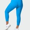 Muscle Nation V1 Butter 7/8 Leggings - Malibu