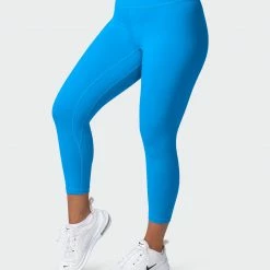 Muscle Nation V1 Butter 7/8 Leggings - Malibu