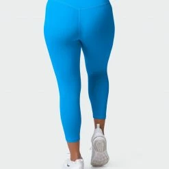 Muscle Nation V1 Butter 7/8 Leggings - Malibu