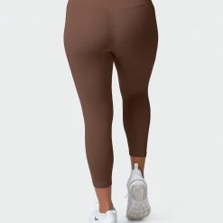 Muscle Nation V1 Butter 7/8 Leggings - Mocha 14 Muscle Nation V1 Butter 7/8 Leggings - Mocha