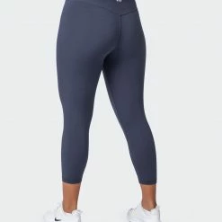 Muscle Nation V1 Butter 7/8 Leggings - Night Shadow