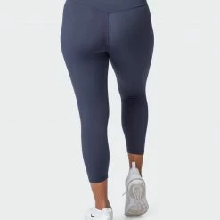 Muscle Nation V1 Butter 7/8 Leggings - Night Shadow