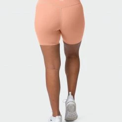 Muscle Nation V1 Butter Bike Shorts - Bloom