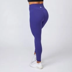 Muscle Nation V2 Butter Leggings - Indigo