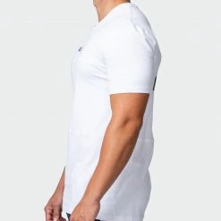 Muscle Nation Volt Tee - White 30% EOFY SALE 12 Muscle Nation Volt Tee - White 30% EOFY SALE
