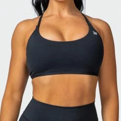 Muscle Nation Wanderlust Bralette - Black 23 Muscle Nation Wanderlust Bralette - Black