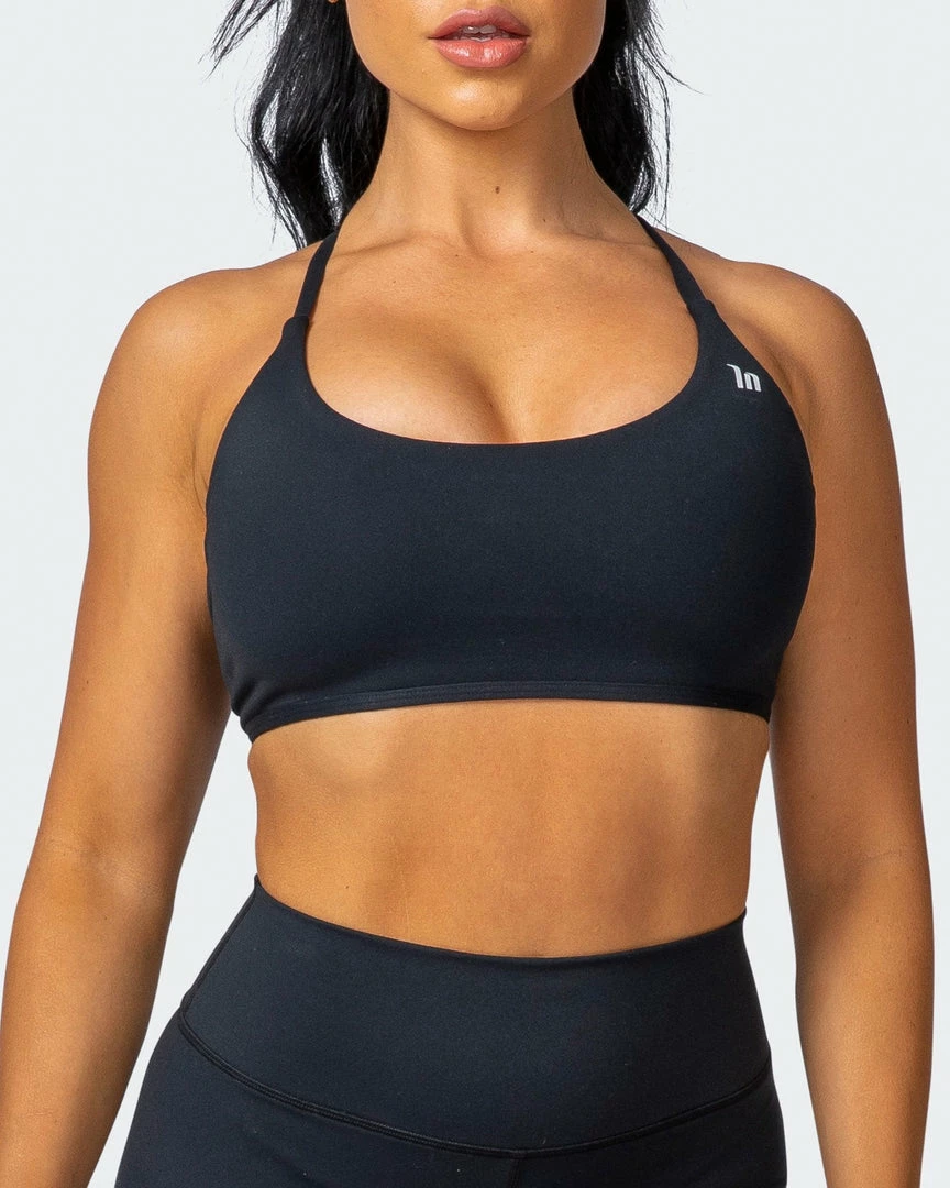 Muscle Nation Wanderlust Bralette - Black 13 Muscle Nation Wanderlust Bralette - Black