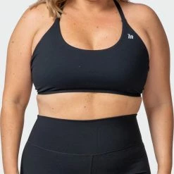 Muscle Nation Wanderlust Bralette - Black 16 Muscle Nation Wanderlust Bralette - Black