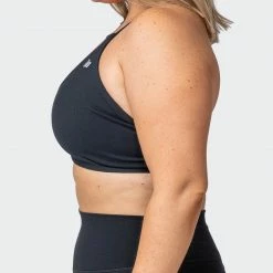 Muscle Nation Wanderlust Bralette - Black 19 Muscle Nation Wanderlust Bralette - Black