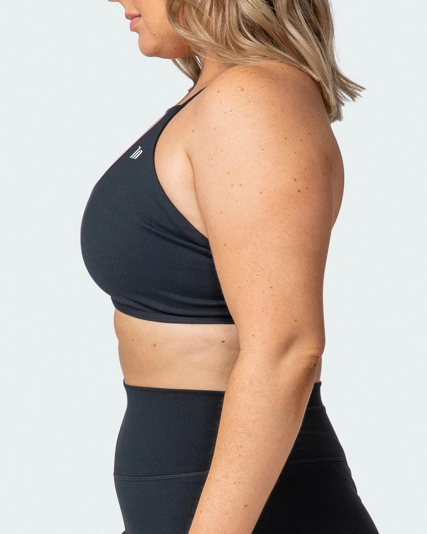 Muscle Nation Wanderlust Bralette - Black 9 Muscle Nation Wanderlust Bralette - Black
