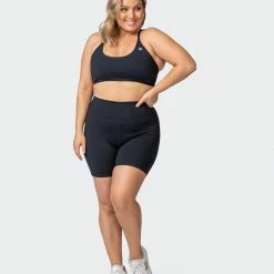 Muscle Nation Wanderlust Bralette - Black 20 Muscle Nation Wanderlust Bralette - Black