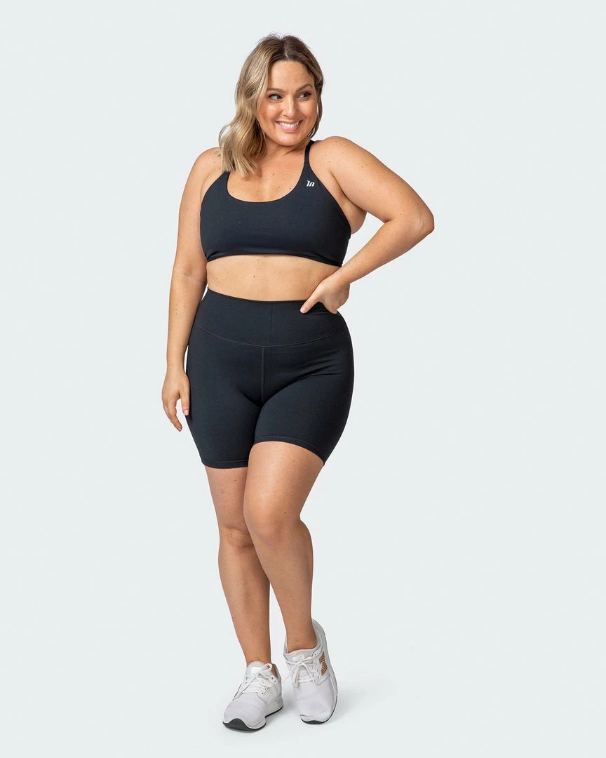 Muscle Nation Wanderlust Bralette - Black 10 Muscle Nation Wanderlust Bralette - Black