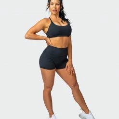 Muscle Nation Wanderlust Bralette - Black 21 Muscle Nation Wanderlust Bralette - Black