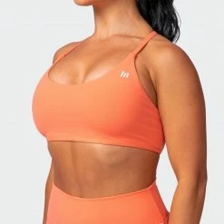 Muscle Nation Womens Wanderlust Bralette - Citrus 12 Muscle Nation Womens Wanderlust Bralette - Citrus