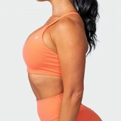 Muscle Nation Womens Wanderlust Bralette - Citrus 14 Muscle Nation Womens Wanderlust Bralette - Citrus