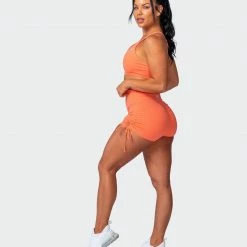 Muscle Nation Womens Wanderlust Bralette - Citrus 15 Muscle Nation Womens Wanderlust Bralette - Citrus