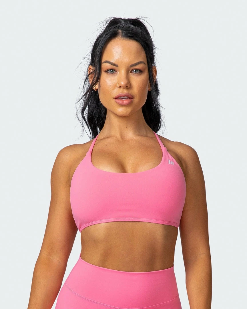 Muscle Nation Wanderlust Bralette - Pink Lemonade 9 Muscle Nation Wanderlust Bralette - Pink Lemonade