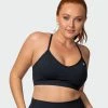 Muscle Nation Weightless Bra - Black 30% EOFY SALE 2 Muscle Nation Weightless Bra - Black 30% EOFY SALE