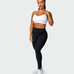 Muscle Nation Weightless Bra - White 30% EOFY SALE 15 Muscle Nation Weightless Bra - White 30% EOFY SALE