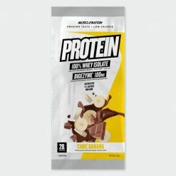 Muscle Nation Sale WHEY Protein Isolate - Single Sample