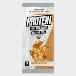 Muscle Nation Sale WHEY Protein Isolate - Single Sample