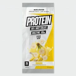 Muscle Nation Sale WHEY Protein Isolate - Single Sample