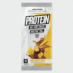 Muscle Nation Sale WHEY Protein Isolate - Single Sample