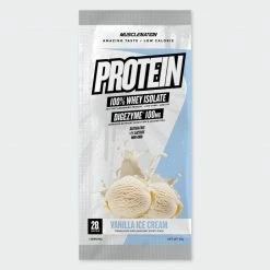 Muscle Nation Sale WHEY Protein Isolate - Single Sample