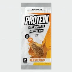 Muscle Nation Sale WHEY Protein Isolate - Single Sample