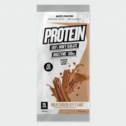 Muscle Nation Sale WHEY Protein Isolate - Single Sample