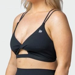 Muscle Nation Whirlwind Bralette - Black 13 Muscle Nation Whirlwind Bralette - Black