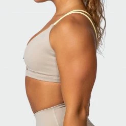 Muscle Nation Whirlwind Bralette - Bone 30% EOFY SALE 12 Muscle Nation Whirlwind Bralette - Bone 30% EOFY SALE