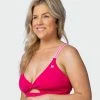 Muscle Nation 30% EOFY SALE Whirlwind Bralette - Pink Punch 1 Muscle Nation 30% EOFY SALE Whirlwind Bralette - Pink Punch