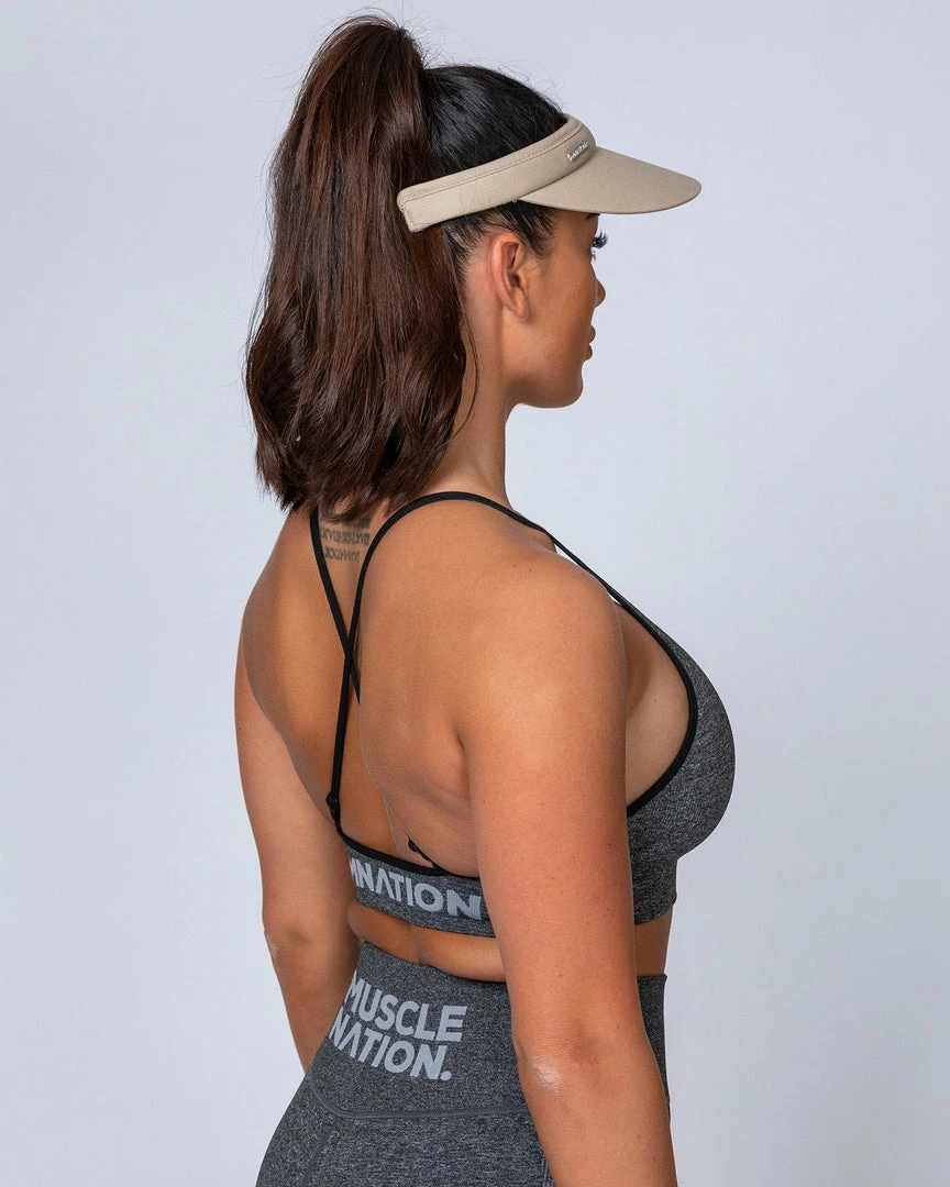 Muscle Nation 30% EOFY SALE Womens Visor 12 Muscle Nation 30% EOFY SALE Womens Visor