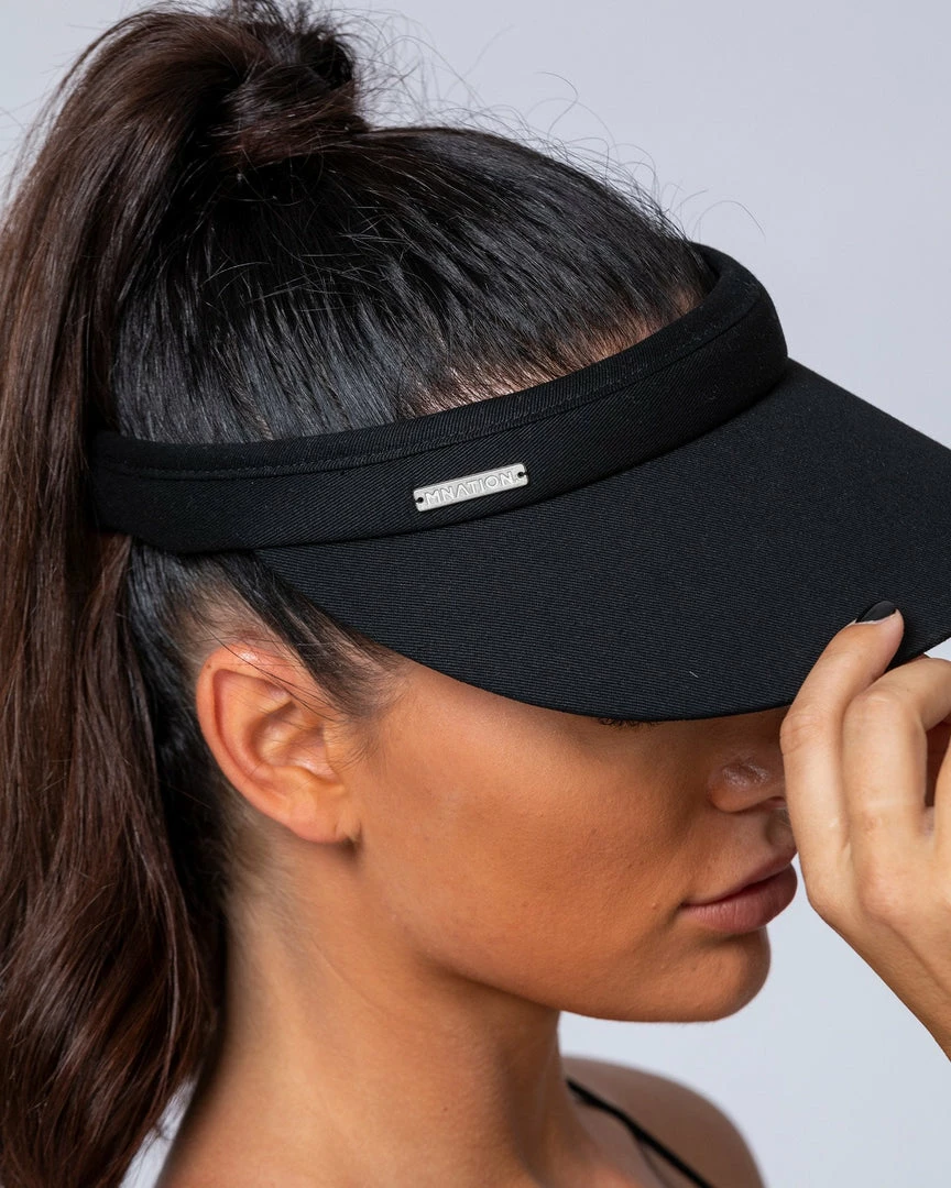 Muscle Nation 30% EOFY SALE Womens Visor 13 Muscle Nation 30% EOFY SALE Womens Visor