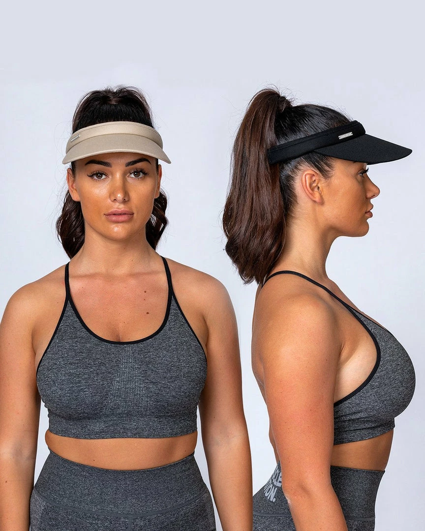 Muscle Nation 30% EOFY SALE Womens Visor 4 Muscle Nation 30% EOFY SALE Womens Visor