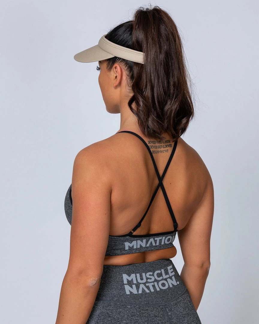 Muscle Nation 30% EOFY SALE Womens Visor 8 Muscle Nation 30% EOFY SALE Womens Visor