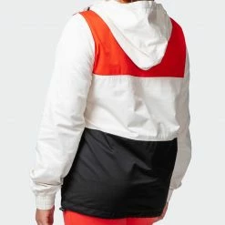 Muscle Nation Womens Weightless Windbreaker - Multi