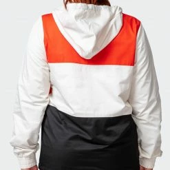 Muscle Nation Womens Weightless Windbreaker - Multi